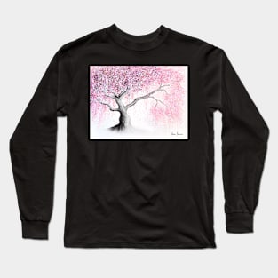 Kyoto Dream Tree Long Sleeve T-Shirt